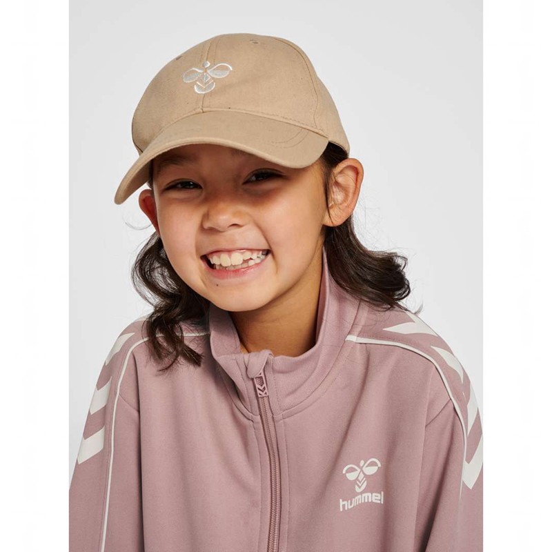 Dětské Sportovní Oblečení Hummel Track Tracksuit Růžové | 845343-670