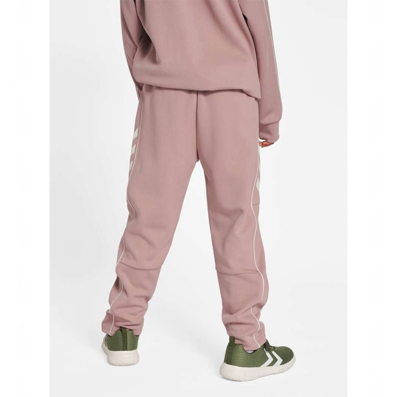 Dětské Sportovní Oblečení Hummel Track Tracksuit Růžové | 845343-670