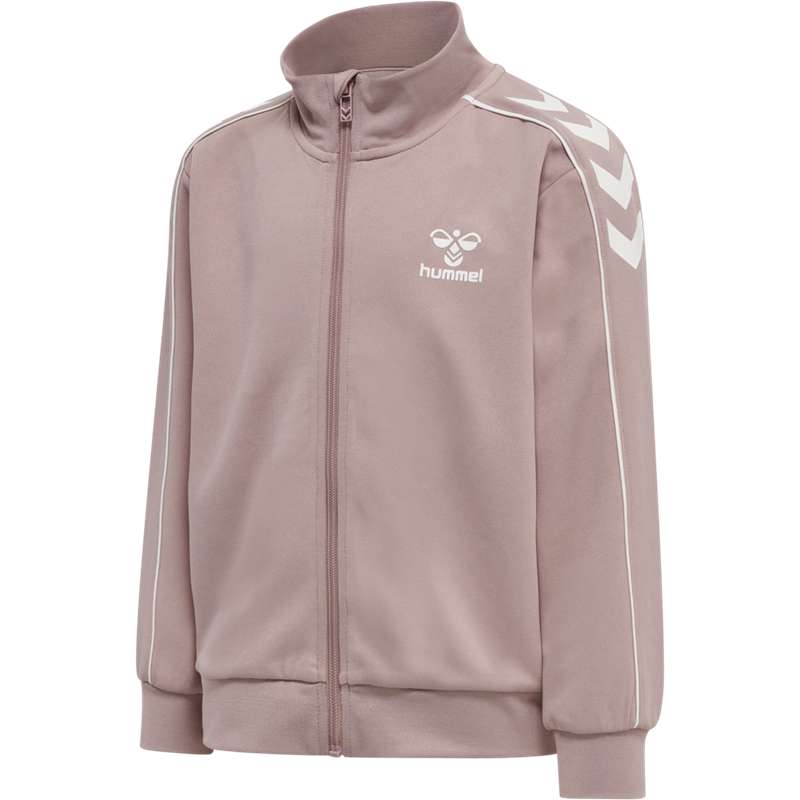 Dětské Sportovní Oblečení Hummel Track Tracksuit Růžové | 845343-670