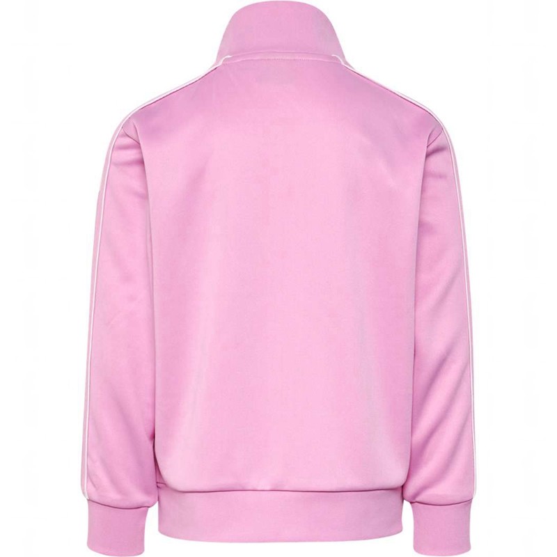 Dětské Sportovní Oblečení Hummel Track Tracksuit Růžové | 045174-655