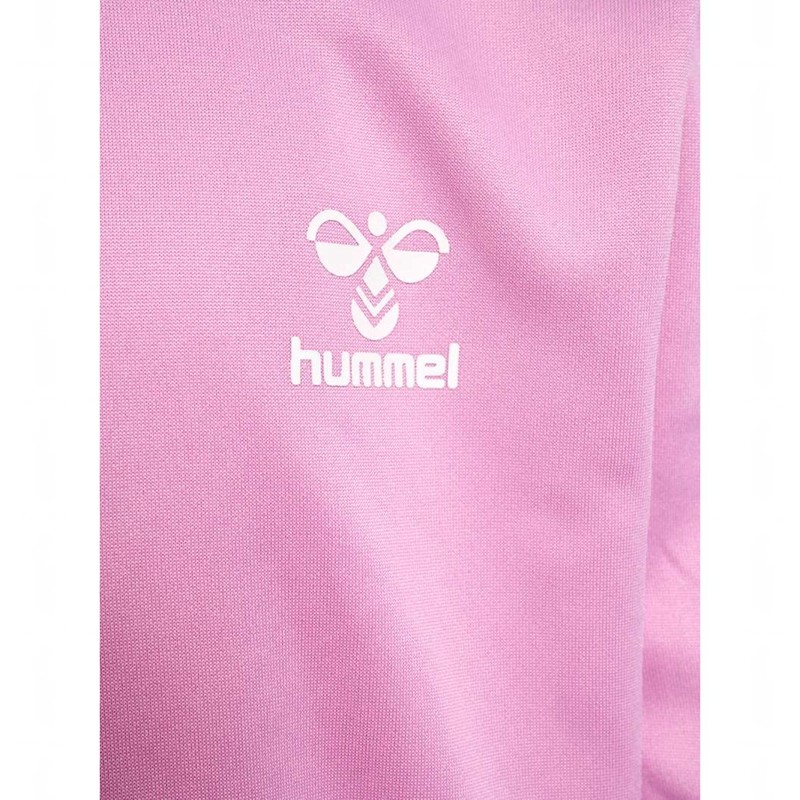 Dětské Sportovní Oblečení Hummel Track Tracksuit Růžové | 045174-655