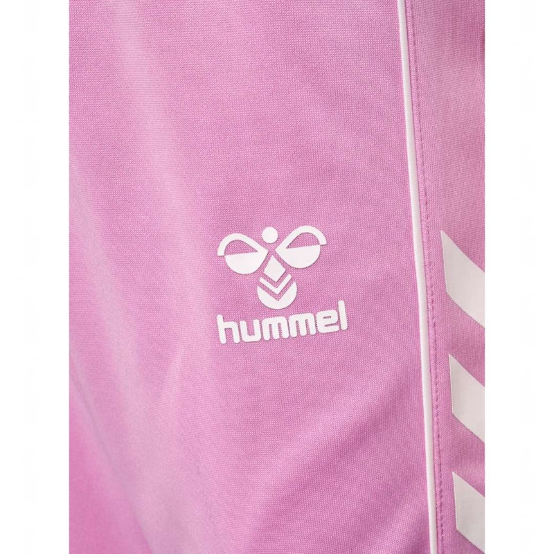 Dětské Sportovní Oblečení Hummel Track Tracksuit Růžové | 045174-655