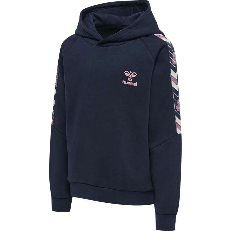 Dětské Sportovní Oblečení Hummel Zoe Hoodie Černé | 388033-554