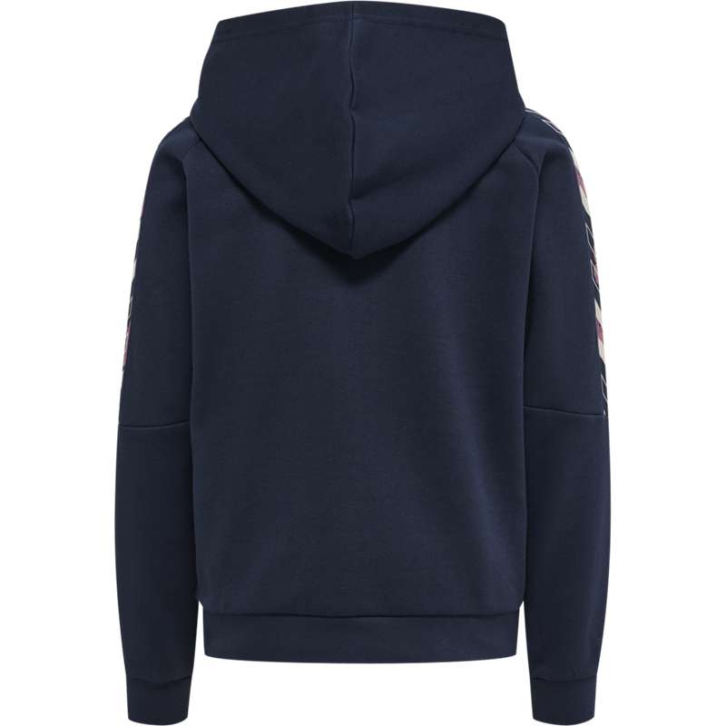 Dětské Sportovní Oblečení Hummel Zoe Hoodie Černé | 388033-554