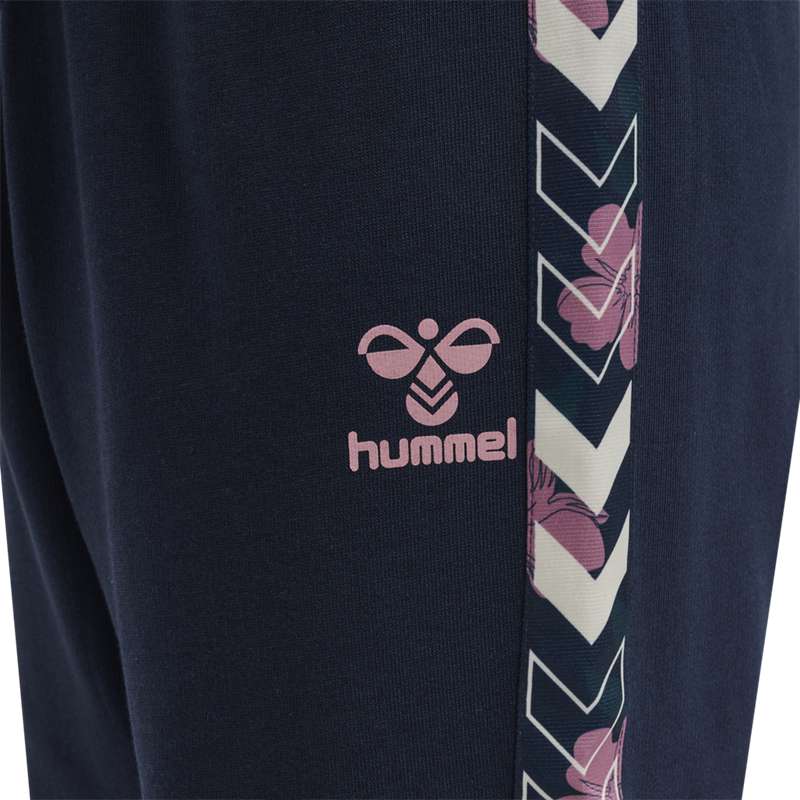 Dětské Sportovní Oblečení Hummel Zoe Hoodie Černé | 388033-554