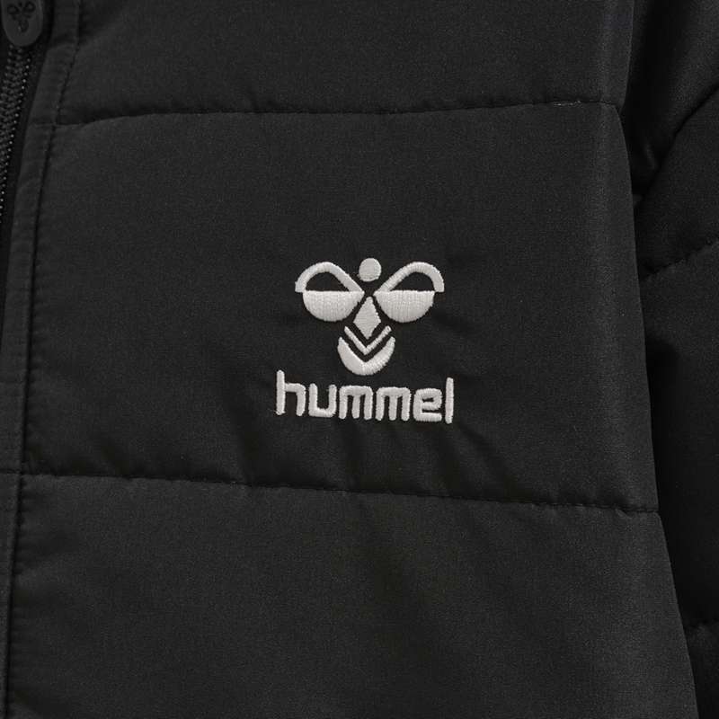 Dětské Sportovní Podprsenka Hummel Berlin Černé | 339639-152