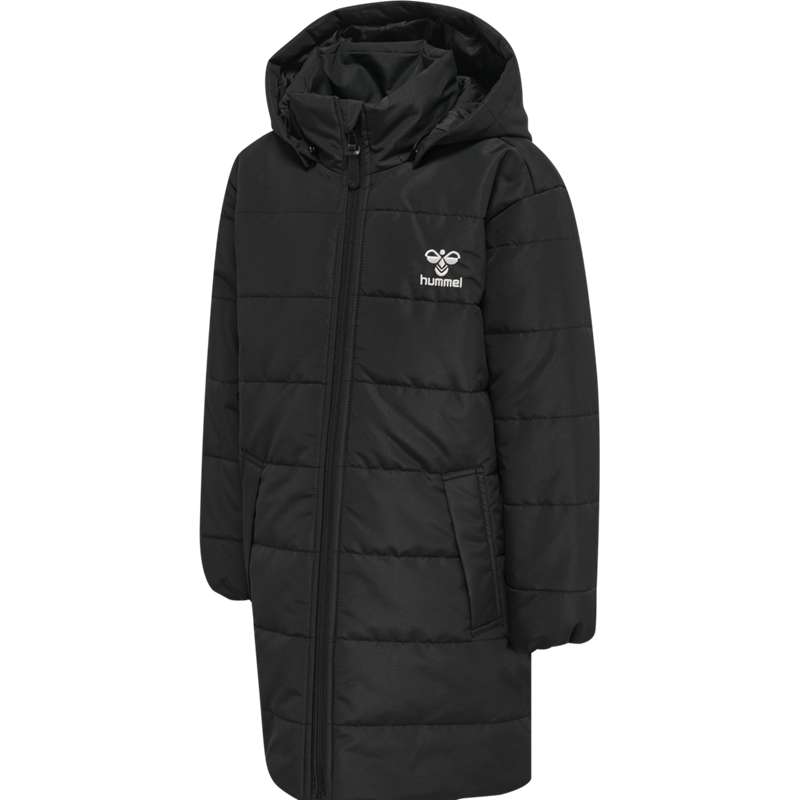 Dětské Sportovní Podprsenka Hummel Berlin Černé | 339639-152