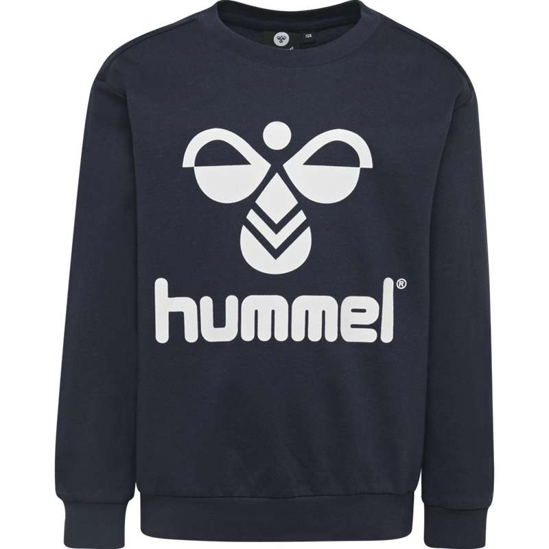 Dětské Sportovní Podprsenka Hummel Dos Černé | 055228-990