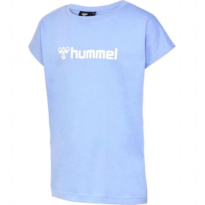 Dětské Sportovní Podprsenka Hummel Nova Shorts Blankyt | 606615-808