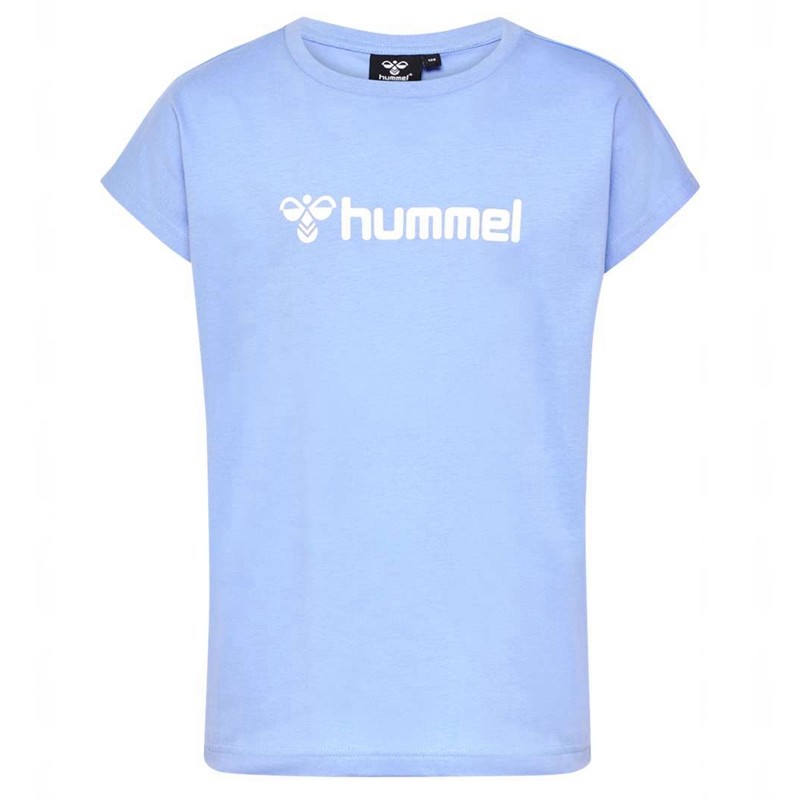 Dětské Sportovní Podprsenka Hummel Nova Shorts Blankyt | 606615-808