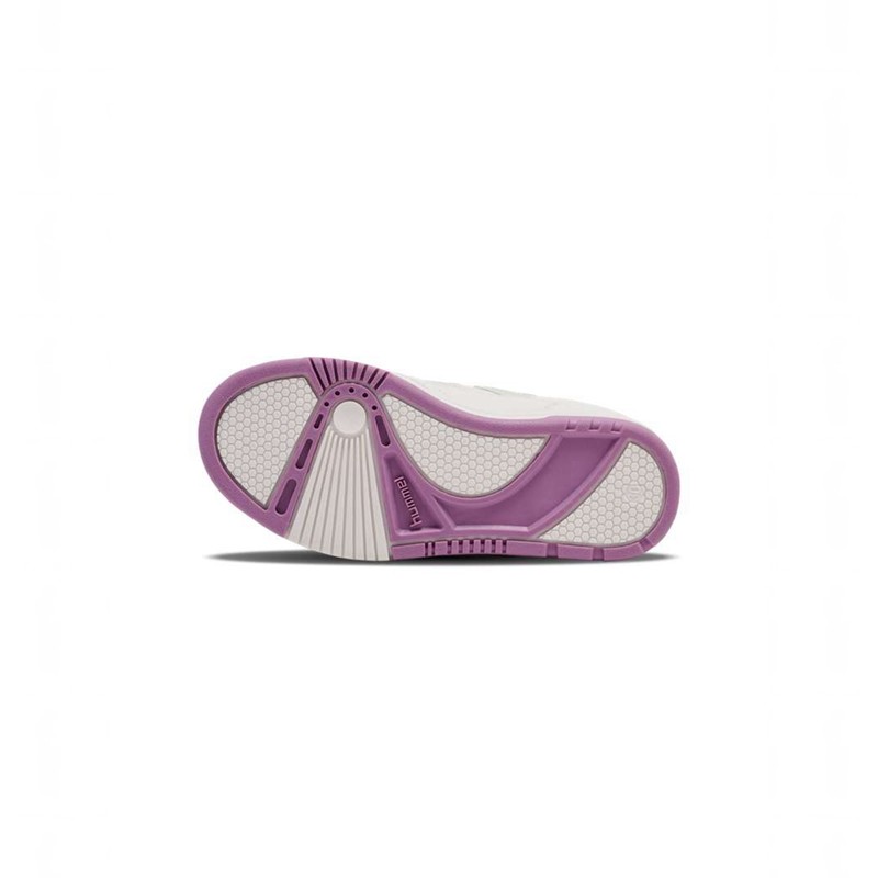 Dětské Tenisky Hummel Camden Jr Bílé | 402207-125
