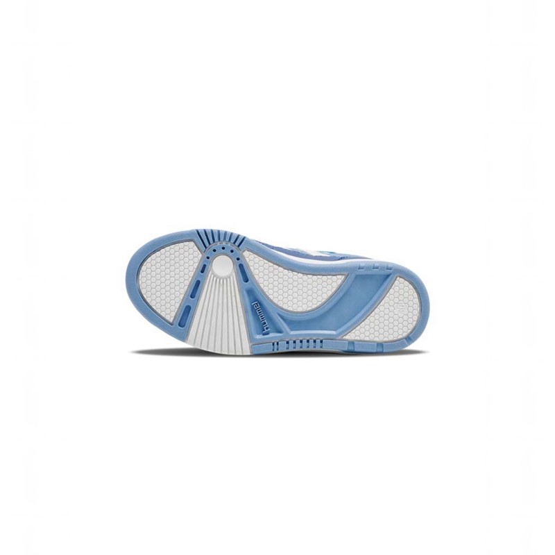 Dětské Tenisky Hummel Camden Jr Blankyt | 111633-731