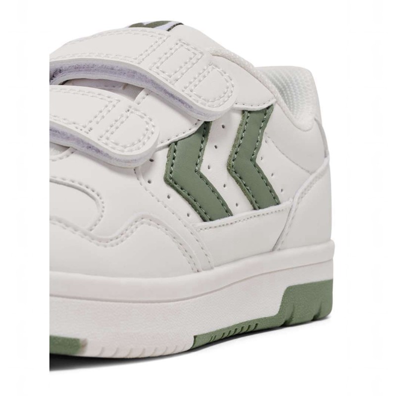 Dětské Tenisky Hummel Camden Jr Zelene | 624338-725