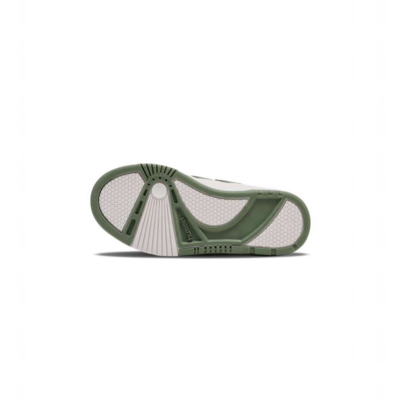 Dětské Tenisky Hummel Camden Jr Zelene | 624338-725