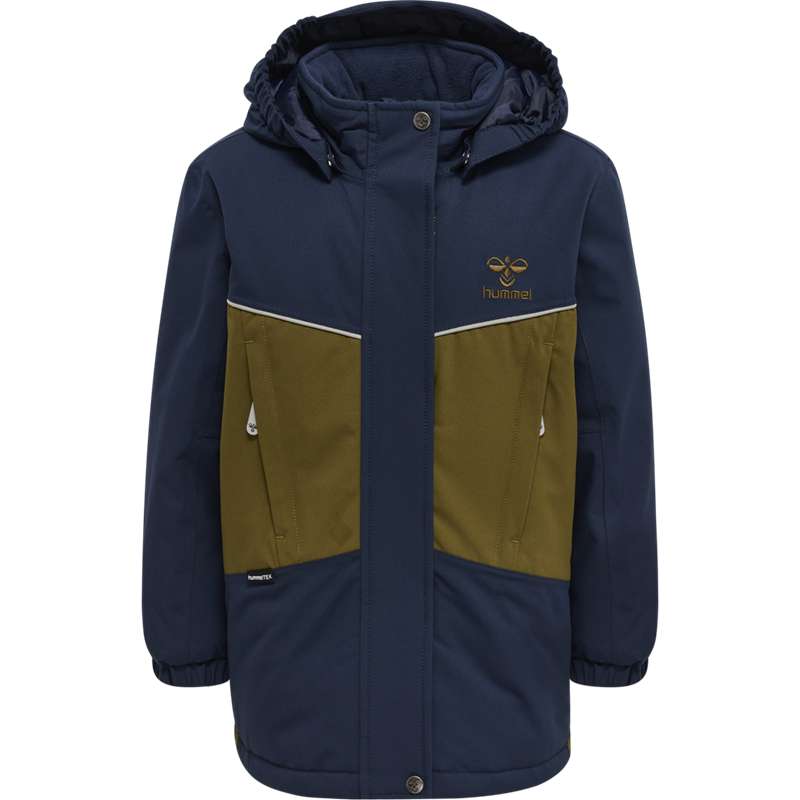 Dětské Tenisky Hummel Conrad Tex Černé | 712619-466