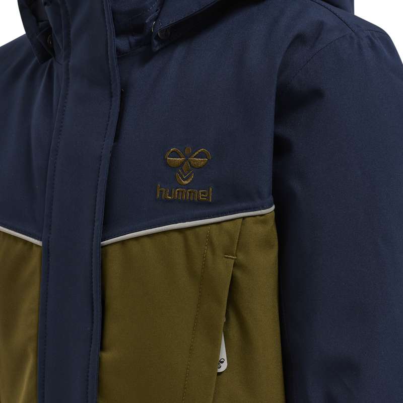 Dětské Tenisky Hummel Conrad Tex Černé | 712619-466