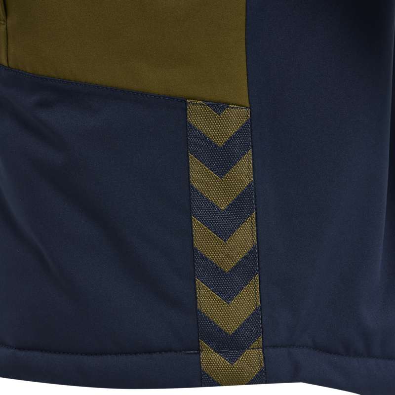 Dětské Tenisky Hummel Conrad Tex Černé | 712619-466