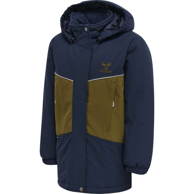 Dětské Tenisky Hummel Conrad Tex Černé | 712619-466