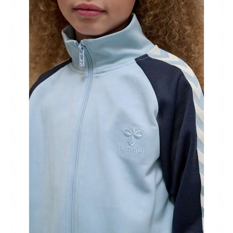 Dětské Tenisky Hummel Daily Zip Blankyt | 826931-890