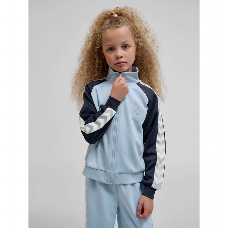 Dětské Tenisky Hummel Daily Zip Blankyt | 826931-890
