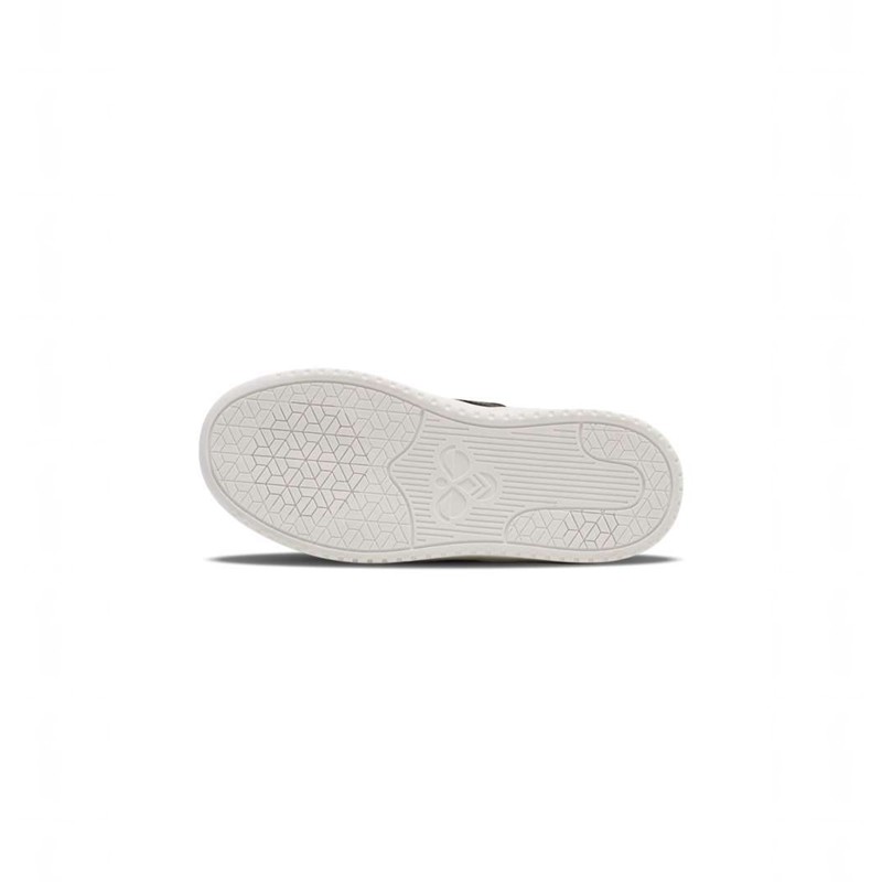 Dětské Tenisky Hummel Derby Court Jr Černé | 367871-701