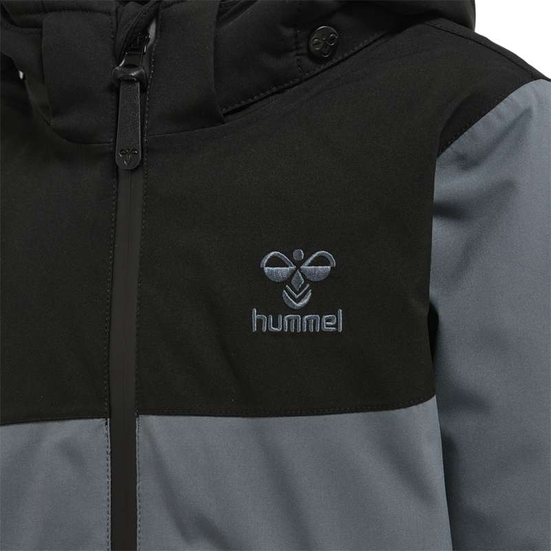 Dětské Tenisky Hummel Logan Tex Šedé | 034518-346