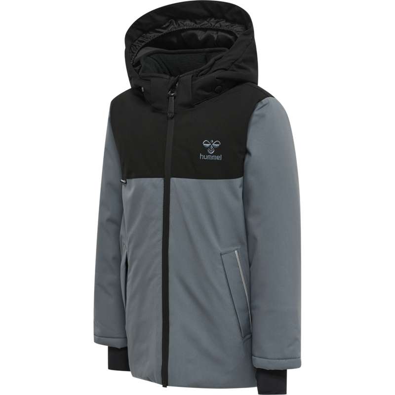 Dětské Tenisky Hummel Logan Tex Šedé | 034518-346