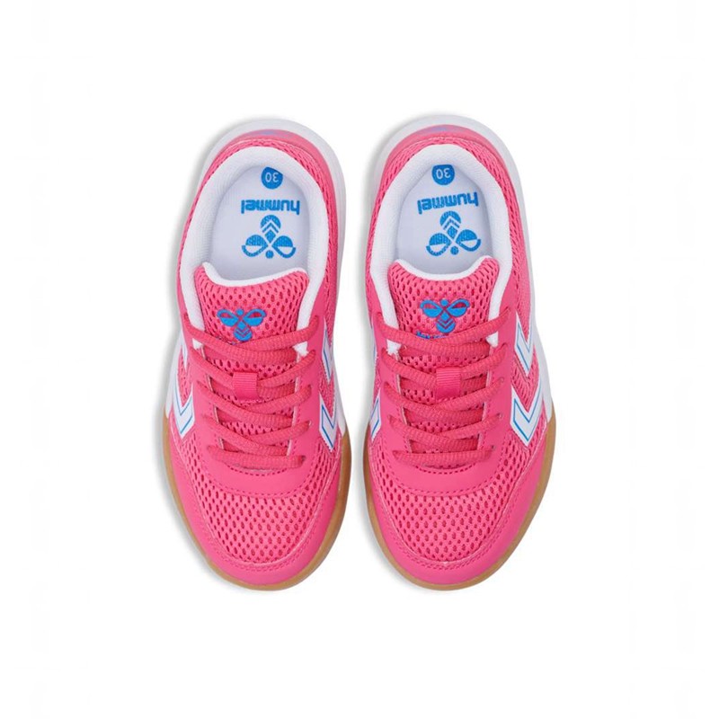 Dětské Tenisky Hummel Multiplay Flex Lc Jr Růžové | 020349-084
