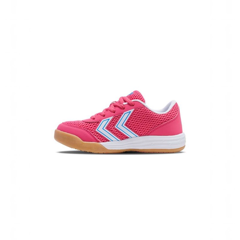 Dětské Tenisky Hummel Multiplay Flex Lc Jr Růžové | 020349-084
