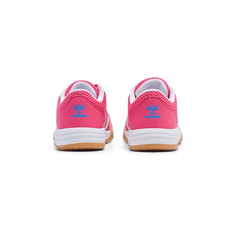 Dětské Tenisky Hummel Multiplay Flex Lc Jr Růžové | 020349-084
