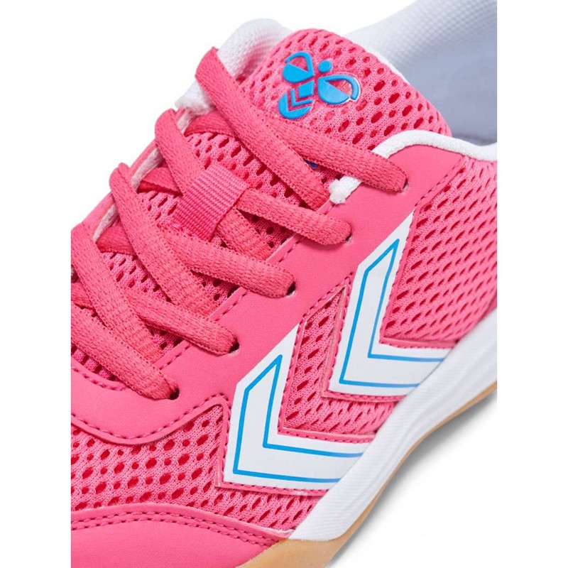 Dětské Tenisky Hummel Multiplay Flex Lc Jr Růžové | 020349-084