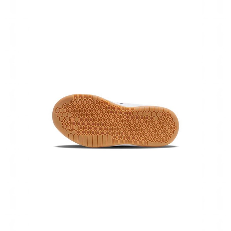 Dětské Tenisky Hummel Multiplay Flex Lc Jr Bílé | 799662-516