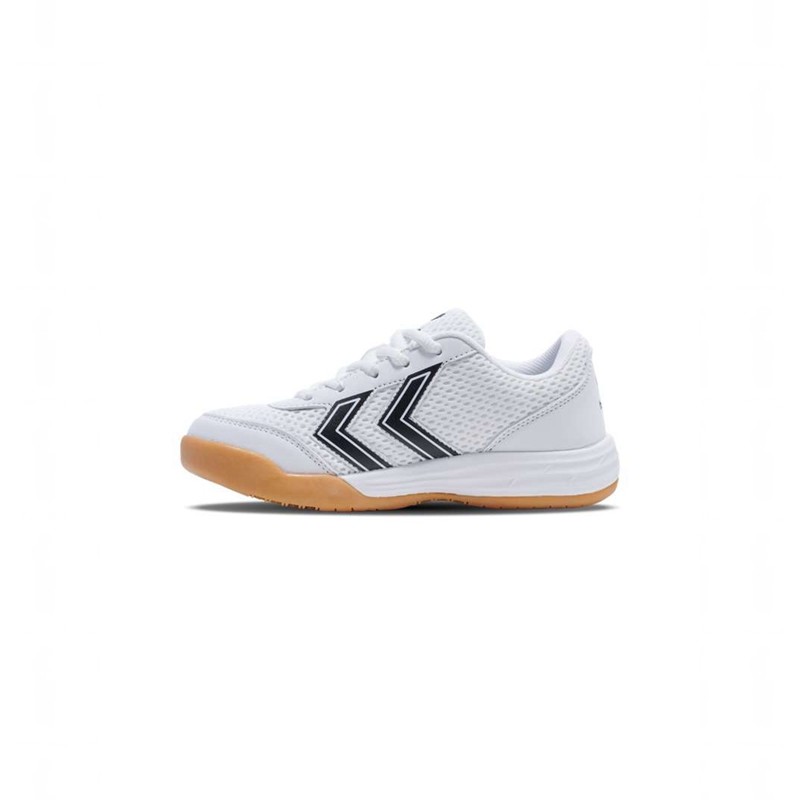 Dětské Tenisky Hummel Multiplay Flex Lc Jr Bílé | 799662-516