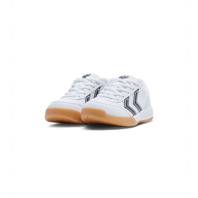 Dětské Tenisky Hummel Multiplay Flex Lc Jr Bílé | 799662-516
