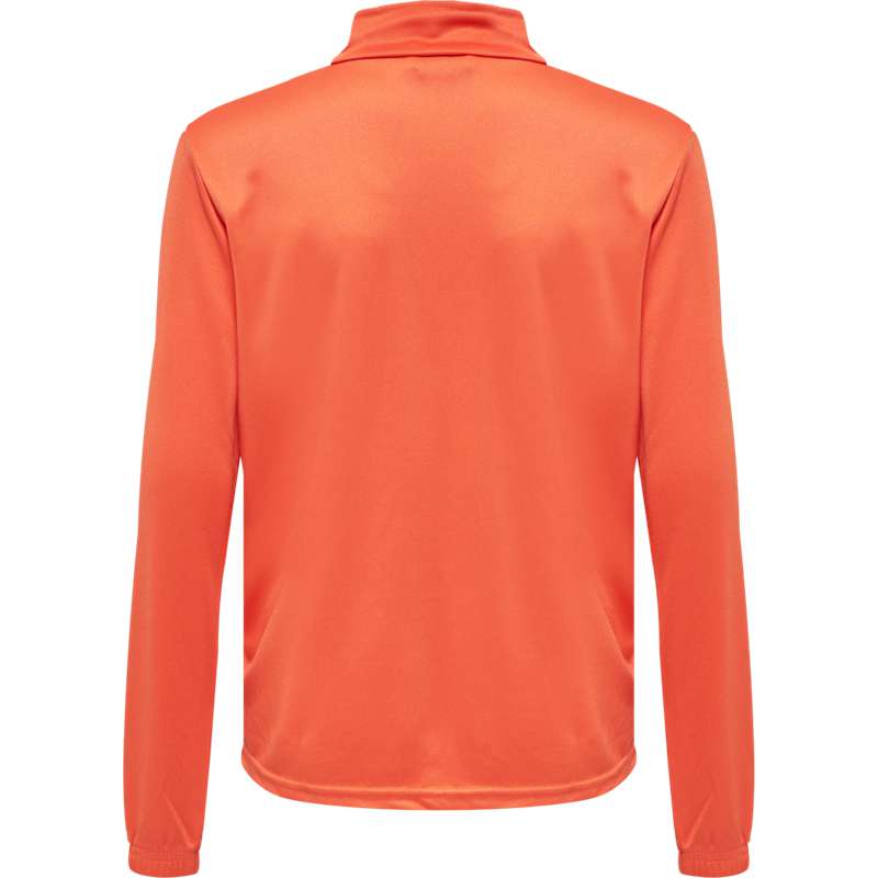Dětské Tenisky Hummel Promo Poly Suit Oranžové | 866233-391