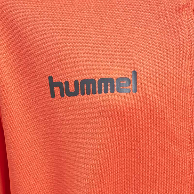 Dětské Tenisky Hummel Promo Poly Suit Oranžové | 866233-391