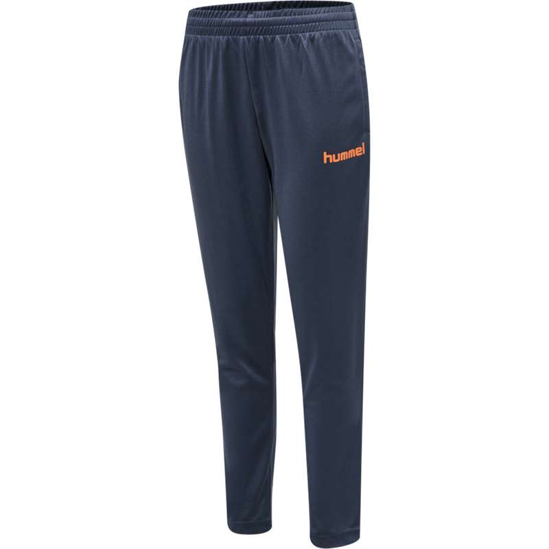 Dětské Tenisky Hummel Promo Poly Suit Oranžové | 866233-391