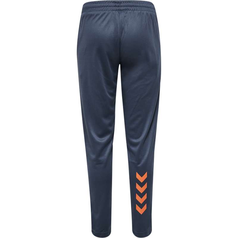 Dětské Tenisky Hummel Promo Poly Suit Oranžové | 866233-391
