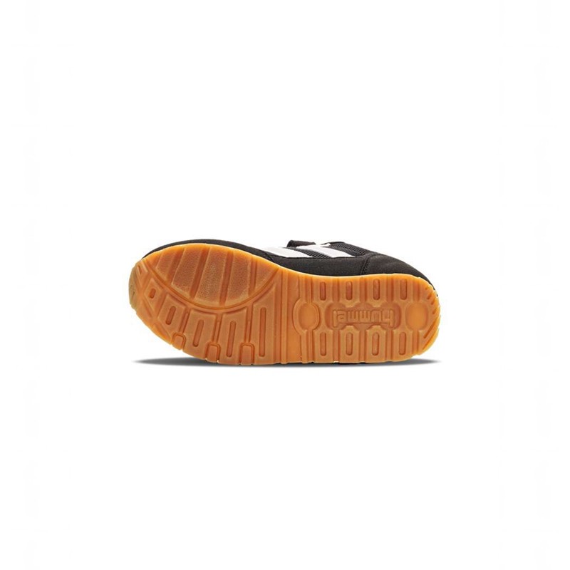 Dětské Tenisky Hummel Reflex Jr Černé | 680299-871