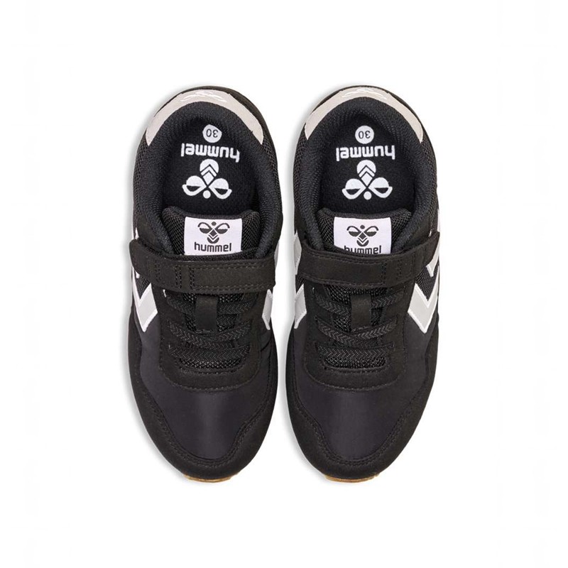 Dětské Tenisky Hummel Reflex Jr Černé | 680299-871