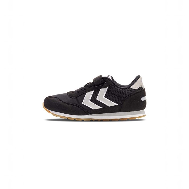 Dětské Tenisky Hummel Reflex Jr Černé | 680299-871