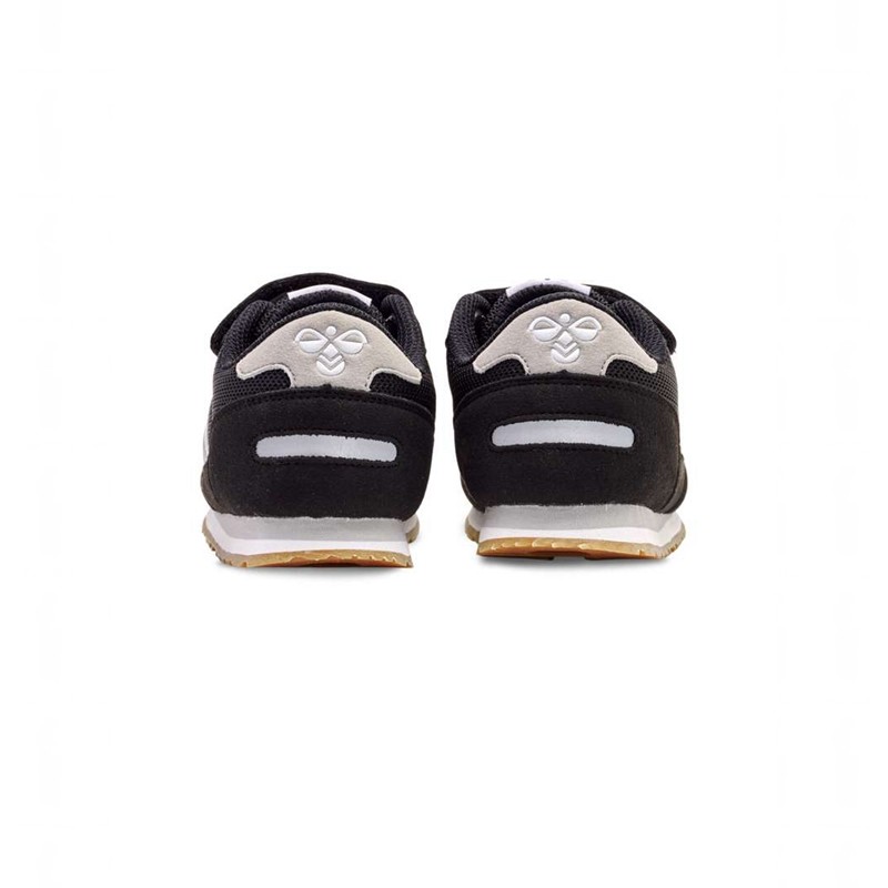 Dětské Tenisky Hummel Reflex Jr Černé | 680299-871