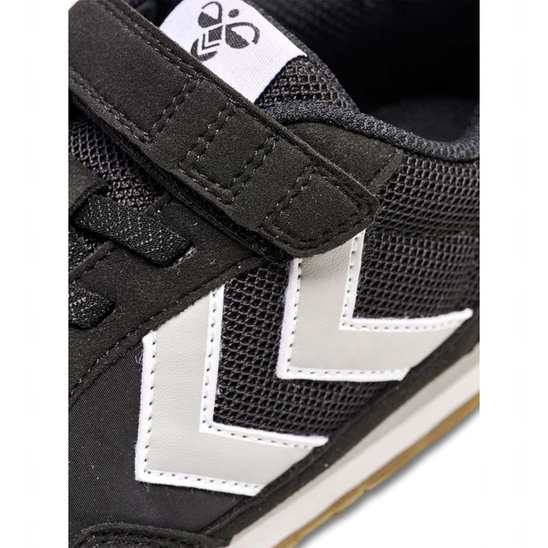 Dětské Tenisky Hummel Reflex Jr Černé | 680299-871