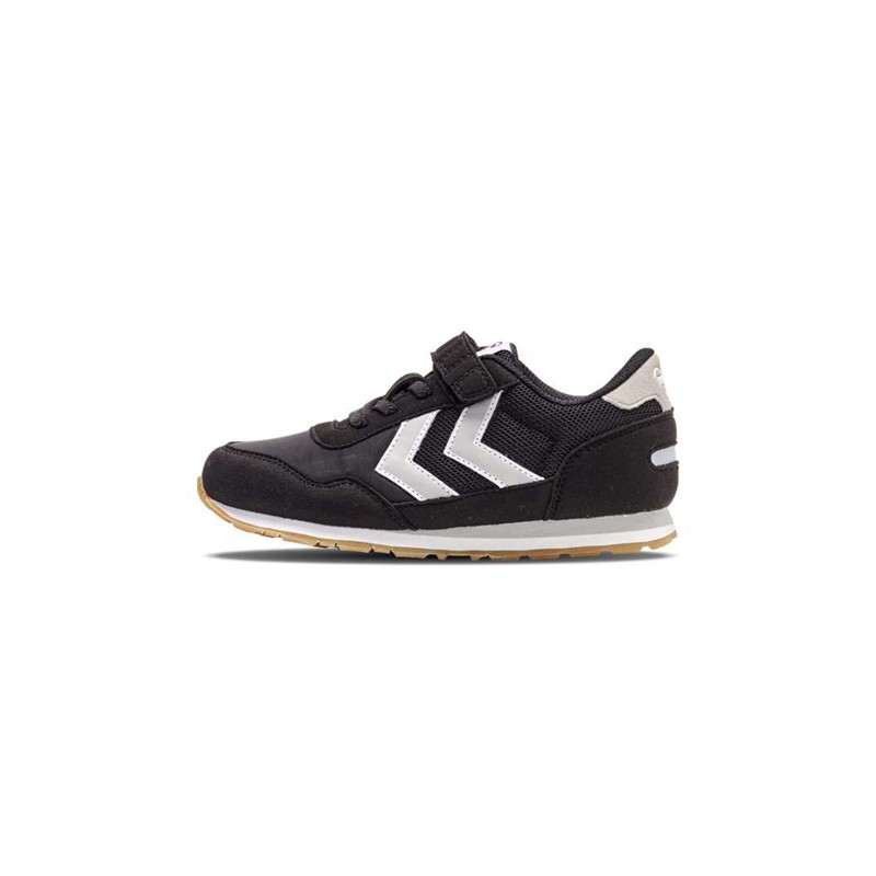 Dětské Tenisky Hummel Reflex Jr Černé | 680299-871