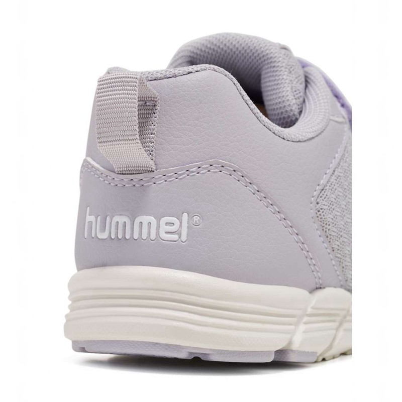 Dětské Tenisky Hummel Speed Jr Šedé | 161792-067