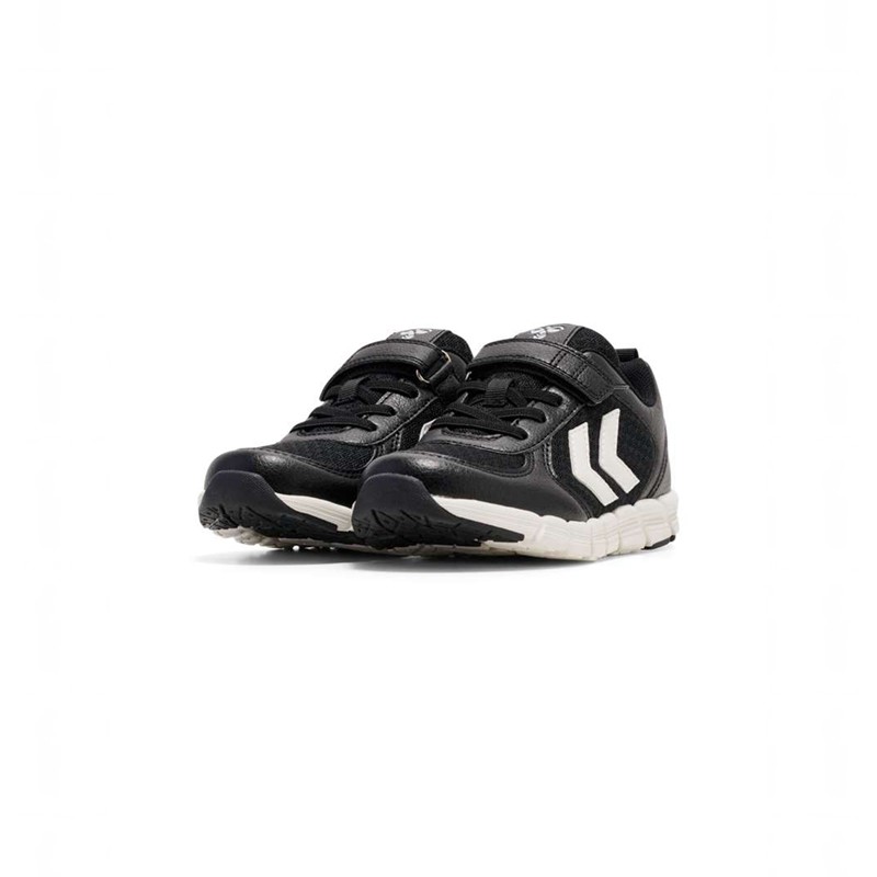 Dětské Tenisky Hummel Speed Jr Černé | 927979-698