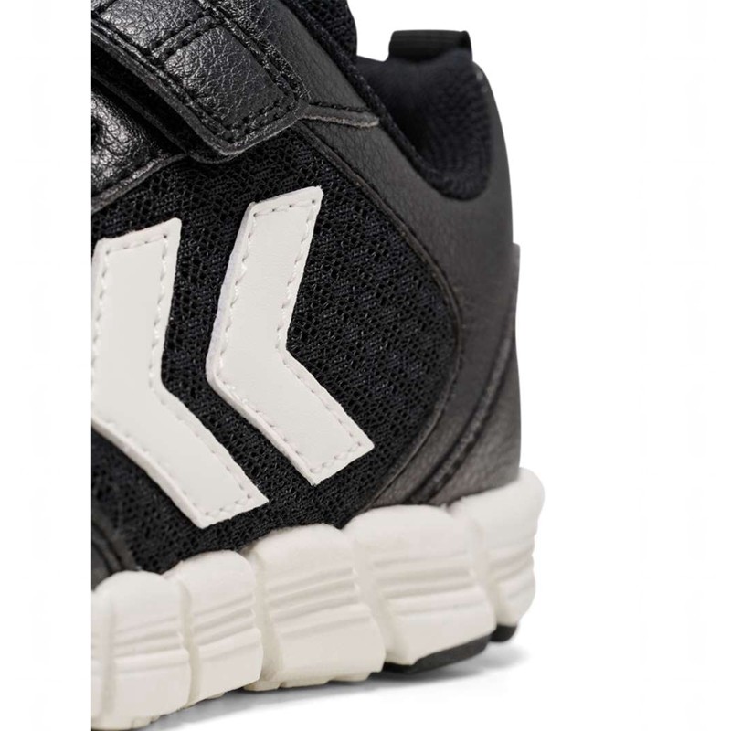Dětské Tenisky Hummel Speed Jr Černé | 927979-698