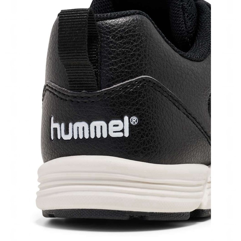 Dětské Tenisky Hummel Speed Jr Černé | 927979-698