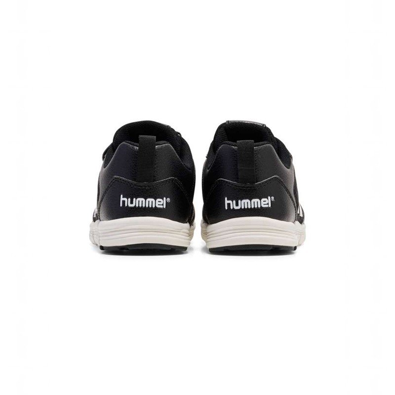 Dětské Tenisky Hummel Speed Jr Černé | 927979-698