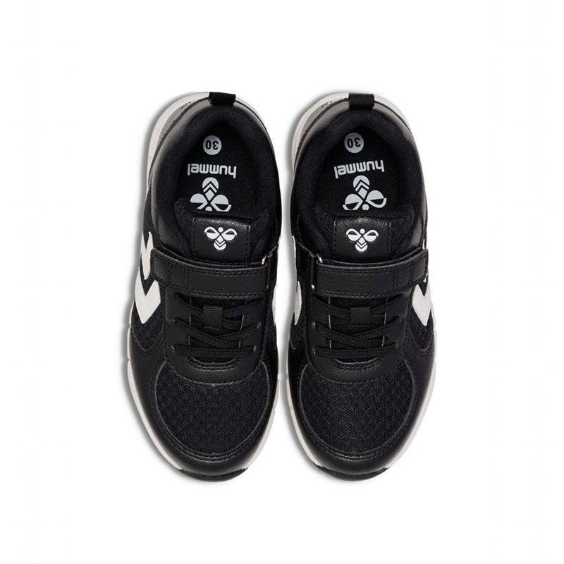 Dětské Tenisky Hummel Speed Jr Černé | 927979-698